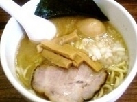 「味玉らーめん 【800円】」@新橋 おらがの写真