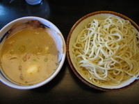 「特製もりそば （あつもり）730円」@東池袋大勝軒 しのやの写真