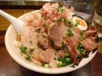 「虎麺」@麺屋武蔵 虎洞の写真