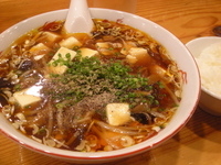 「酢辣湯麺950円」@瓦屋の写真