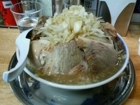 「角ふじ+小豚」@麺絆や 519の写真