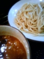 「つけ麺（650円）」@GOODMENの写真