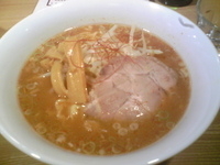 「味噌ラーメン」@麺工房 山久の写真