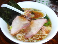 「手打中華\660」@とら食堂の写真