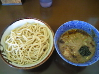 「つけめん 750円」@次念序の写真