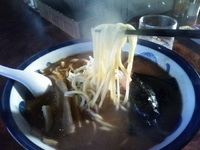「ラーメン」@つけ麺 目黒屋の写真