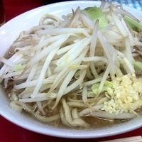 「小ラーメン （ニンニク）」@らーめん豚喜の写真