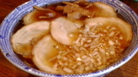 「チャーシューメン（大盛り）」@弘富の写真