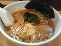 「魂麺」@魂麺の写真