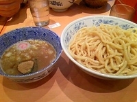 「つけめん@特盛り」@六厘舎の写真