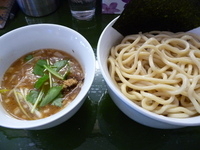 「つけ麺・大盛」@TSUKEMEN MIWA69'nの写真