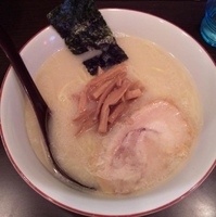 「百歩ラーメン:500円」@百歩ラーメン 神保町店の写真