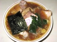 「青島チャーシュー麺 700円」@青島食堂 秋葉原店の写真