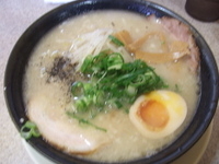 「こってり塩ラーメン」@ととち丸の写真