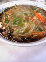 「もやしそば」@永楽の写真