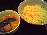 「つけめん大盛あつもり（750円）」@風雲児の写真