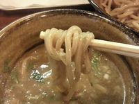 「つけ麺」@麺屋 えん寺の写真