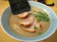 「半ちゃ～麺」@らーめん専門店 小川 町田小山本店の写真