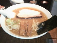 「らーめん」@麺処 井の庄 立川店の写真