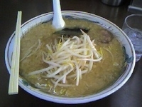 「ラーメン（大盛）」@村山ホープ軒 東大和店の写真