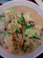 「ちゃんぽん」@山花の写真