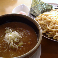 「つけ麺 800円」@MENYA 食い味の道有楽の写真