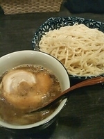 「つけソバ（大盛）」@中華ソバ 櫻坂の写真