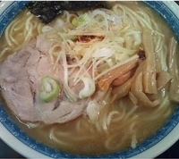 「塩ラーメン（850円）」@中華そば べんてんの写真