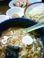 「もりチャーシュー・中（980円）+魚粉（20円）+ゆず（20円）」@東池袋大勝軒 ROZEOの写真