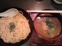 「つけめん」@群青の写真