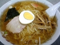 「大盛らーめん」@伊勢屋の写真