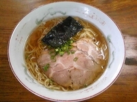 「中華そば」@伊達屋の写真