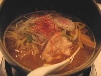 「伊勢海老そば」@二代目 けいすけ 海老そば外伝の写真