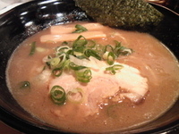 「らーめん参○伍（780円）」@めんや 参○伍の写真