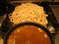 「渡り蟹の滴850円のり100円大盛100円」@四代目 けいすけの写真