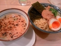 「味噌つけめん」@らぁ麺処さくらの写真