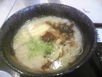 「極とんこつ」@満洲屋が一番 ららぽーと新三郷店の写真