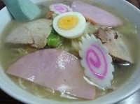 「五目そば 【700円】」@富久竜の写真