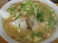 「味噌ラーメン730円」@江戸っ子ラーメン 原店の写真