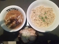 「つけめん」@つけめんTETSU 高円寺店の写真