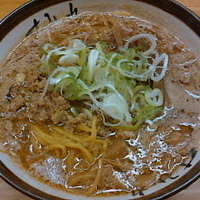 「味噌らーめん900円」@すみれ ららぽーとTOKYO-BAY店の写真