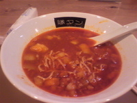 「勝浦式タンタンメン」@龍王の写真