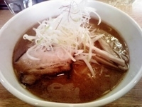 「中華そば（みそ）」@中華そば こころ家の写真