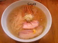 「塩味」@ShiNaChiKu亭の写真