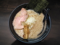 「煮干しそば」@立教通りのにぼきゅうの写真