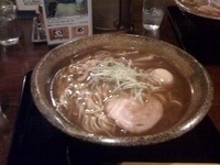 「中華そば 中 卵」@もちもちの木 白岡店の写真