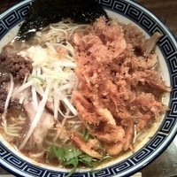 「神デラ」@らぁめん大山 神田店の写真