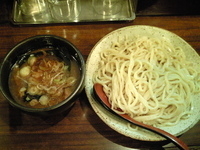 「つけ麺大 700円」@油屋製麺 神田本店の写真