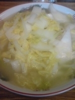 「タンメン」@香の写真