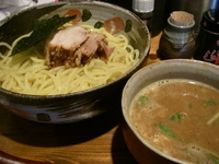 「つけ麺」@つけ麺 椿の写真